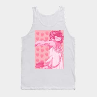 Strawberry Tank Top